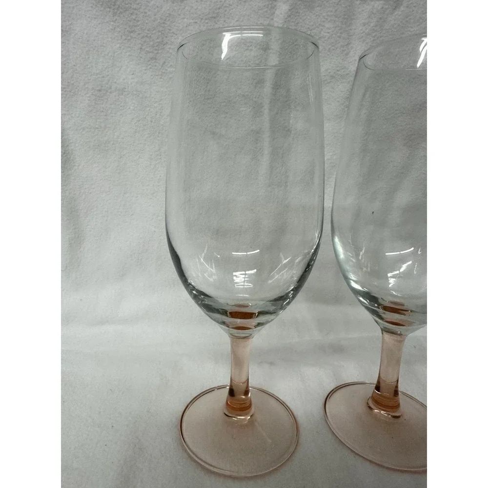 Cristal D'Arques Rose Iced Tea 8 3/8